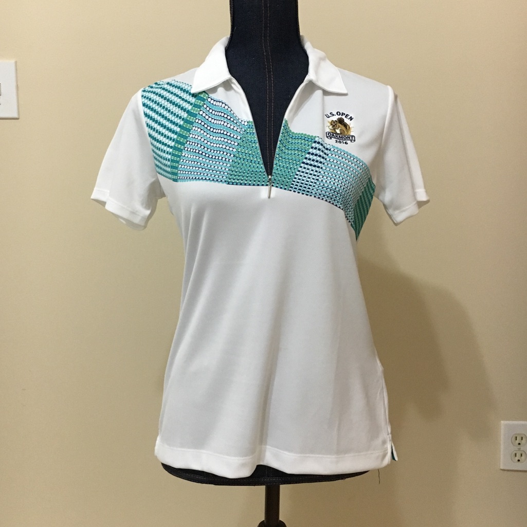 Us Open Golf Polo